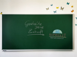 Gestalte deine Zukunft