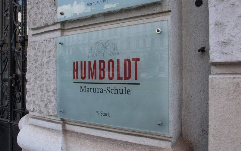 Humboldt Matura-Schule