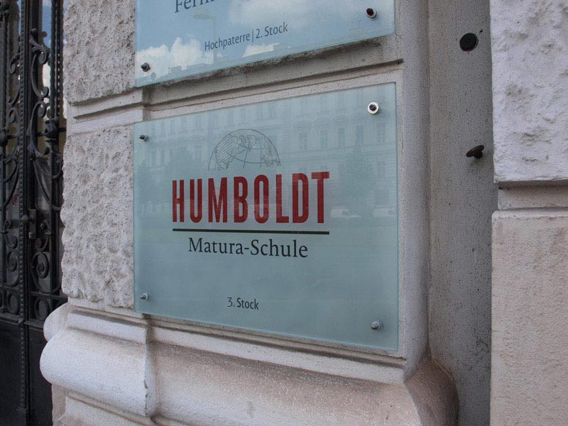 Humboldt Matura-Schule