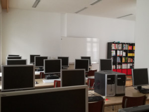 Computer raum