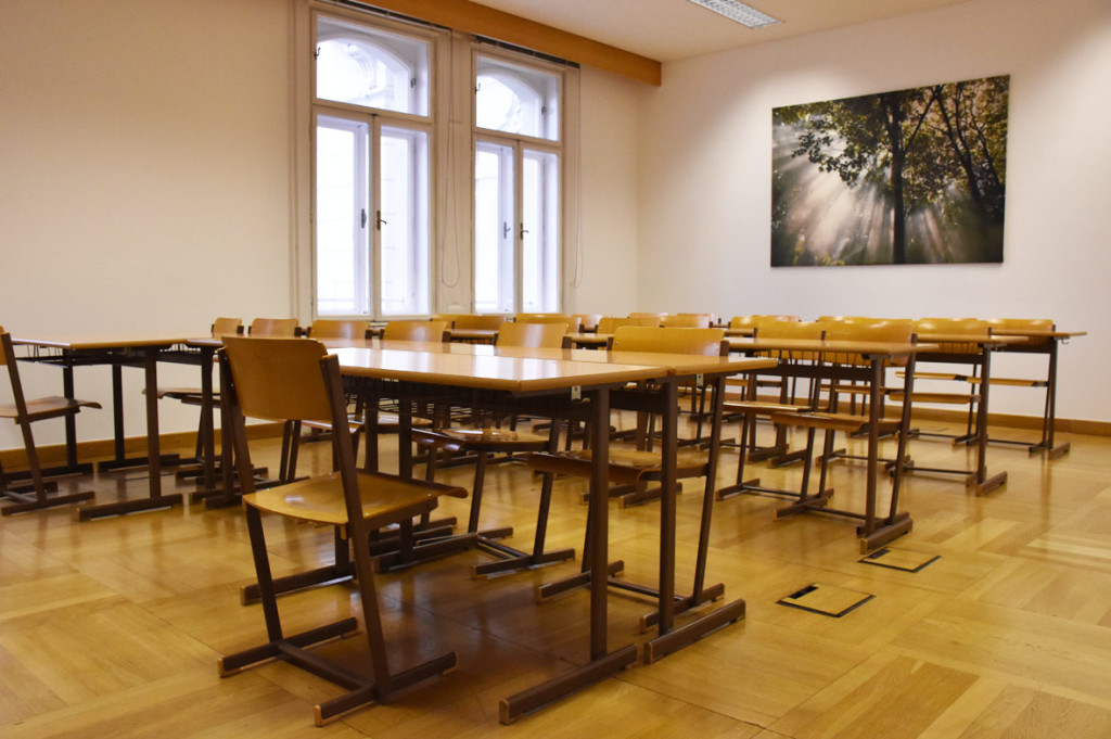 klassenzimmer