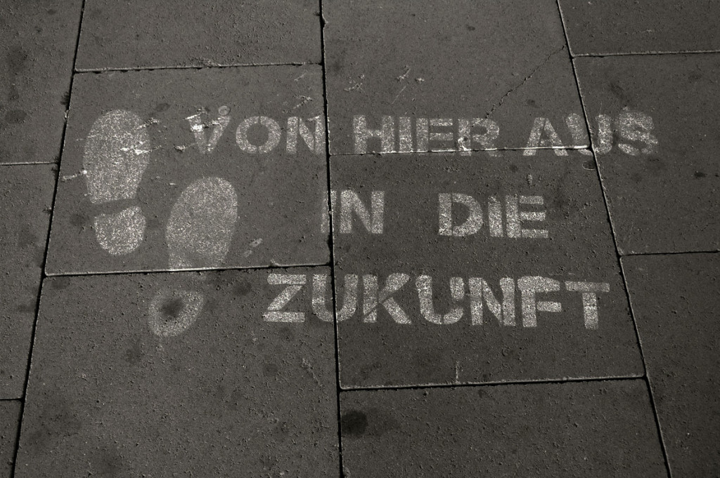 Neue Chance