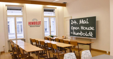 Open Haus bei Humboldt