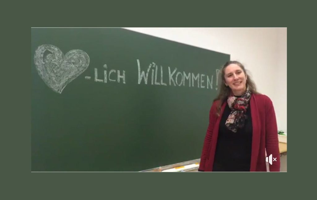 Video Rundgang mit Karin Stummvoll