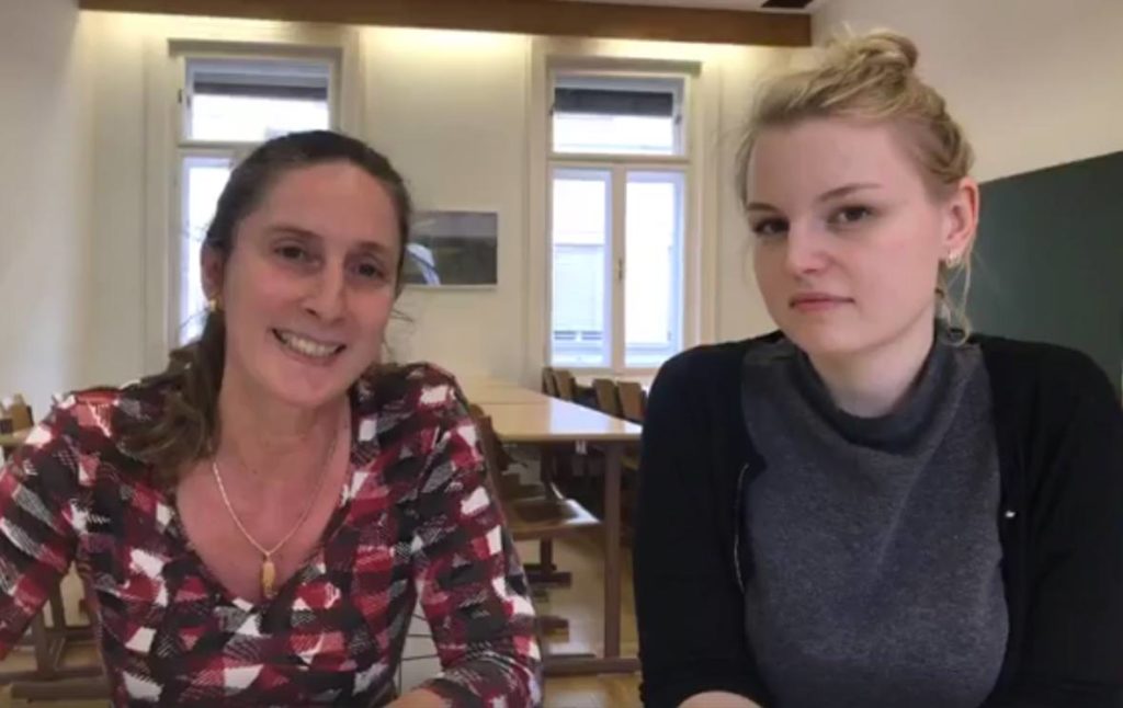 Karin und Lisa