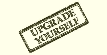 upgrade yourself