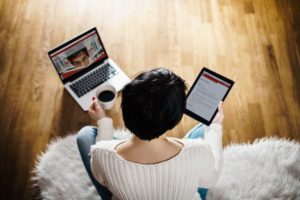 Online lernen