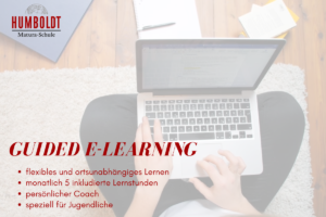 Guided E-Learning