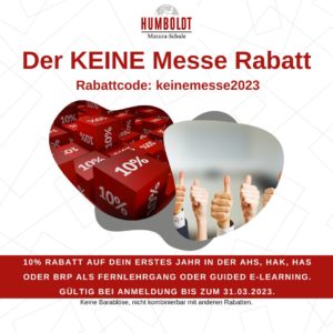 Rabattaktion