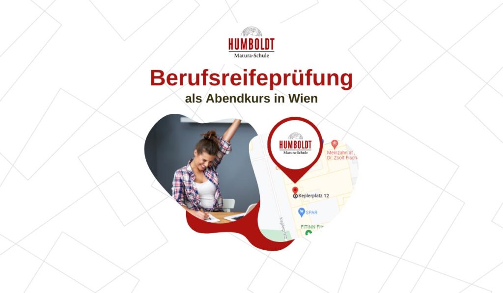 Die Berufsreifeprüfung
