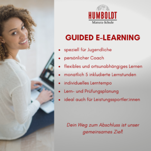 Guided E-Learning