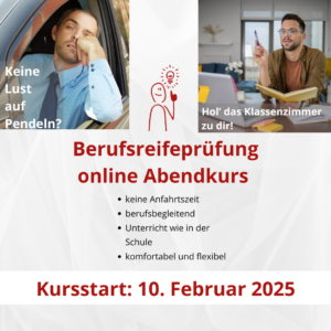 Online Abendkurs