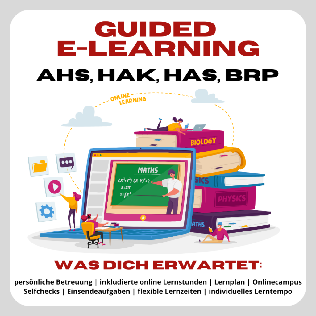 Guided E-Learning